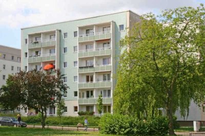 3-Raumwohnung mit Wohnküche
