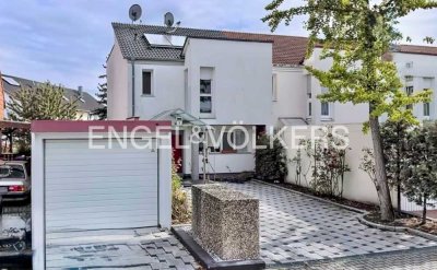 Stilvolles Reihenendhaus mit toller Ausstattung in Ludwigshafen-Oggersheim!