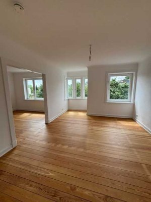 Helle 3-Zimmer-Wohnung mit Balkon in Hamburg-Ratsmühlendamm