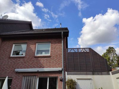 3-Zimmer-Wohnung mit Terrasse in Moers