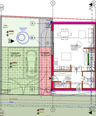 Traumhaft elegantes 4-Zimmer-Einfamilienhaus in Trumau - Wo Stil auf Lebensqualität trifft
