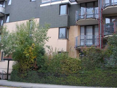 Nähe Uniklinik 2-Zimmer-Wohnung mit Balkon und EBK in Aachen