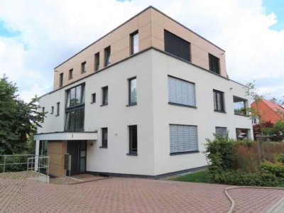 Modern und barrierefrei - 2,5 ZKB mit EBK und Terrasse in Toplage in KS-Bad Wilhelmshöhe