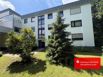 Moderne Eigentumswohnung in Uni-Nähe in Gellershagen