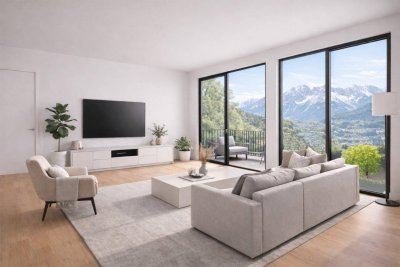 3-Zimmerwohnung "Hillside" Top W02