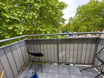 Ansprechende 3 Zi.-Whg. nahe Zentrum und Rheinpromenade gelegen.