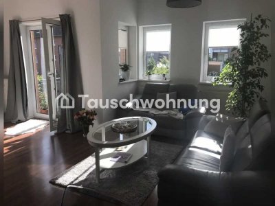 Tauschwohnung: Gemütliche 3-Zimmer-Wohnung in Bergedorf zum Tausch