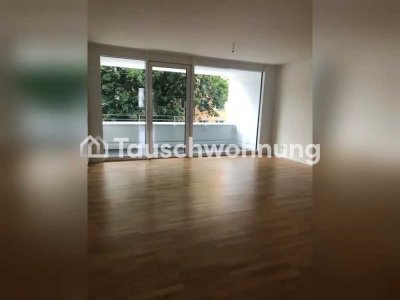 Tauschwohnung: 3 Zimmer Wohnung gegen 2 Zimmer Wohnung