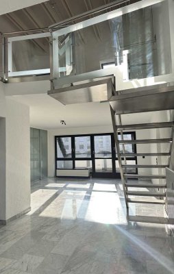 MA-City - Exklusive 3,5-Zimmer DG Maisonette-Wohnung in bester Innenstadtlage