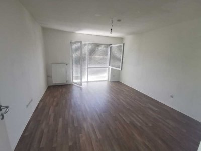 Ruhige, gepflegte 2-Zimmer Wohnung mit Einbauküche in Gießen