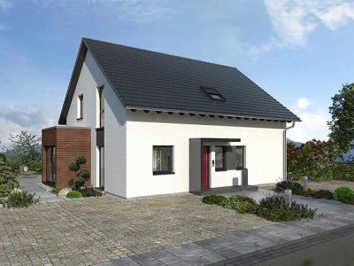 Traumhafte Stadtvilla inkl. Grundstück in Bad Berneck