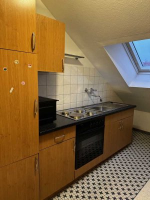 helle 1,5-Zimmer-Wohnung