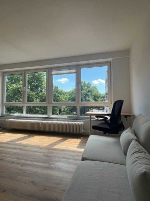 Stilvolle City-Wohnung in Bestlage Mainz - frisch renoviert & voll möbliert