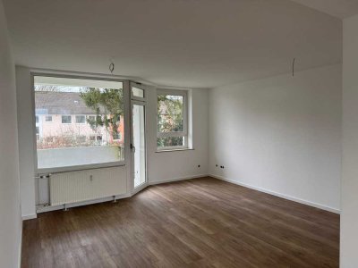 Erstbezug nach Sanierung - 2 Zimmer Wohnung mit Balkon