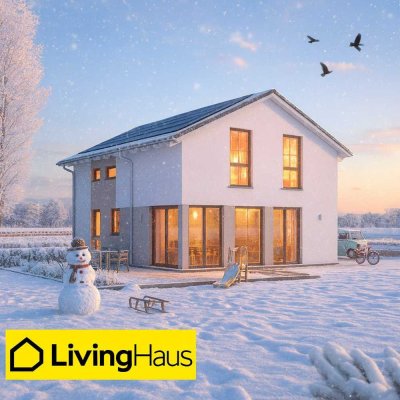 Familientraum in Dessau-Roßlau - Mit LivingHaus zum Eigenheim!