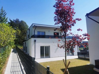 Erstbezug Nähe LKH: Luxuriöse 4-Zimmer-Gartenwohnung nahe der Mariatroster Basilika und Leechwald!