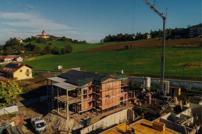 Stil trifft Natur: 4,5 % Rendite in der Südsteiermark! Nur noch eine kleine Einheit verfügbar!
