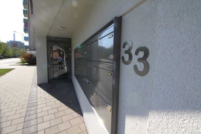 1-Zimmer-Studentenapartment in Innenstadtlage