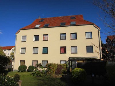 1-Zimmer-Wohnung, zentral gelegen in Göttingen: perfekt für Studierende & Singles; Objekt 0018 WE69