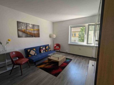 Tolles Microappartment, komplett saniert!
