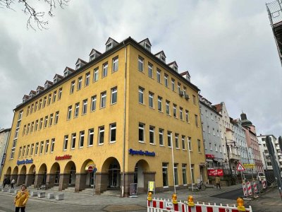 Zentralgelegene 2-Zimmer-Wohnung
