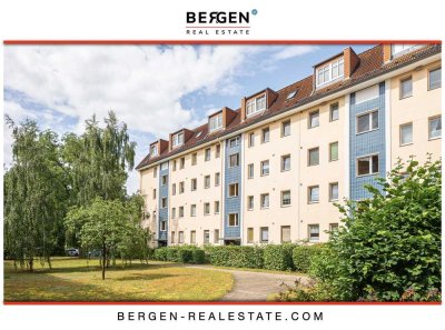 Helle 2-Zimmerwohnung mit großer Terrasse in Hakenfelde (Spandau)