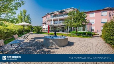 Langfristig und rentabel - Pflegeappartement nahe Freising