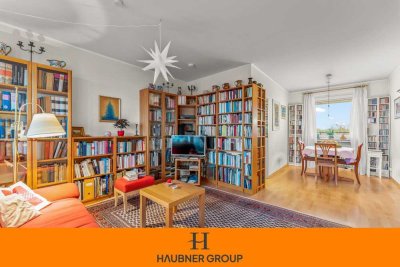 Charmante 2-Zimmer-Eigentumswohnung mit Loggia in beliebter Lage
