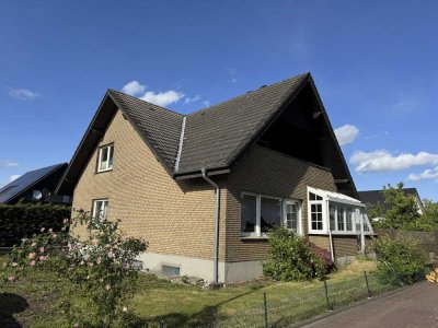 Kirchlengern - Sackgassenlage in Zentrumsnähe