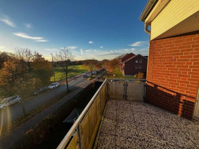 renovierte 3-Zimmerwohnung in schöner Lage