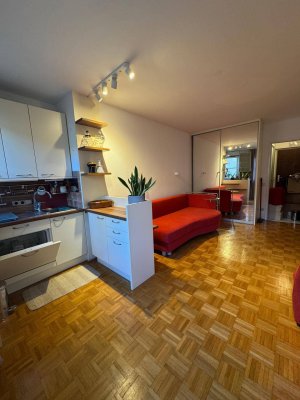 Charmante 1-Zimmer-Wohnung beim Arenbergpark - 3. Bezirk