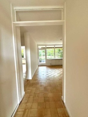 Erstbezug nach umfassender Sanierung – 2-Zimmer-Erdgeschosswohnung mit Terrasse in Vögelsen (54 m²)