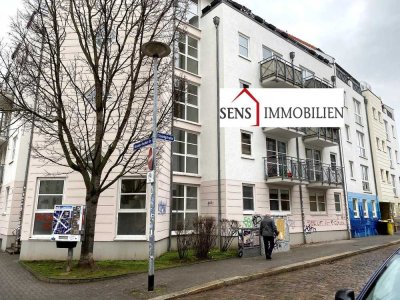 Moderne Apartmentwohnung mit neuer Küche in MD-Stadtfeld zu vermieten