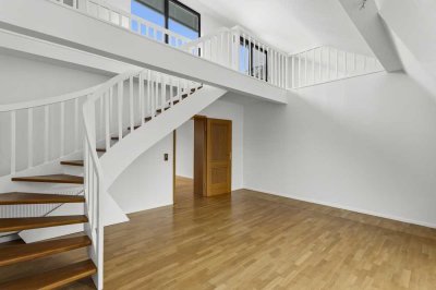 ** Maisonette im Dachgeschoss in Bestlage von Berlin-Zehlendorf**
