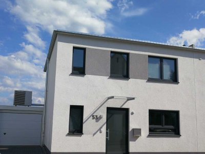 komfortabel ausgestattetes Stadthaus mit Panoramablick in Kaiserslautern, Innenstadt