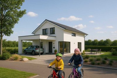 Bien-Zenker: Ihr individuell geplantes Traumhaus in Lübeck - Travemünde erwartet Sie!