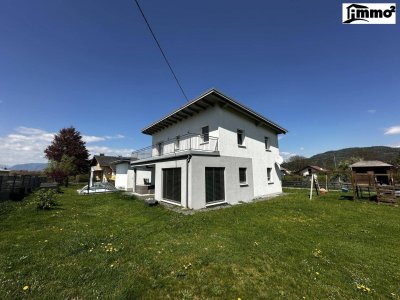 Traumhaus mit Pool zur Miete in St. Jakob im Rosental