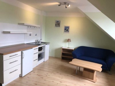 Schicke 1-Zimmer Dachgeschosswohnung in Hanau