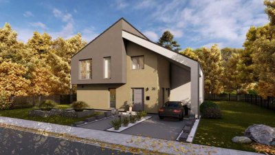 Ein Traumhaus für die ganze Familie
