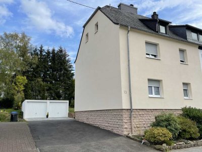 Helle 3-Zimmer Wohnung in Hermeskeil