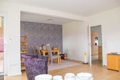 Sonnige Wohnung in begehrter Lage - Strandnähe