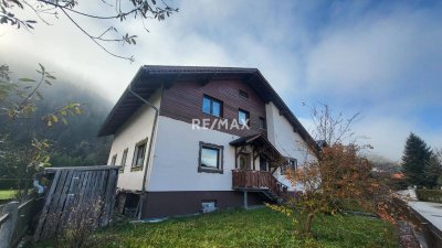 NEUER PREIS!!! Großzügiges Wohnhaus in Schwarzenbach bei Trieben!