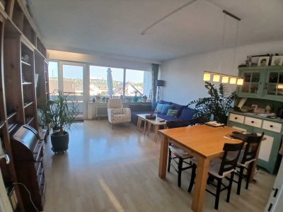 Exklusive, modernisierte 3-Raum-Wohnung mit Balkon in Ostfildern