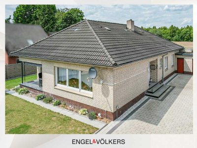 Bungalow - Ebenerdiges Zuhause in naturnaher Lage