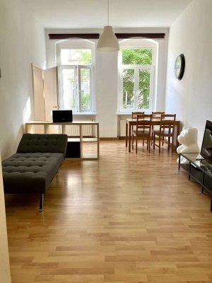 Schicke 2-Raum-Wohnung in Dresden-Striesen