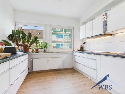 Großzügige und helle Wohnung im Zentrum von Hattingen