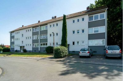 Gepflegte 3-Zimmer Wohnung mit Garage in Hemer