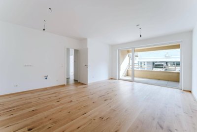 VERMITTELT - 4-Zimmer ERSTBEZUG im ZENTRUM von Vöcklabruck- Tiefgarage