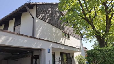 Großzügige DHH mit großem Garten von Privat