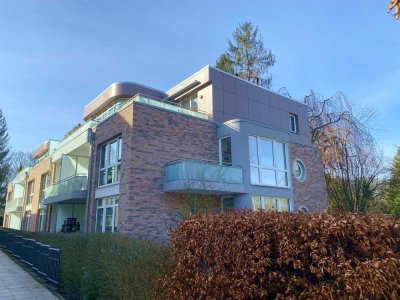 Attraktive 3 Zi.-Wohnung im beliebten Volksdorf!